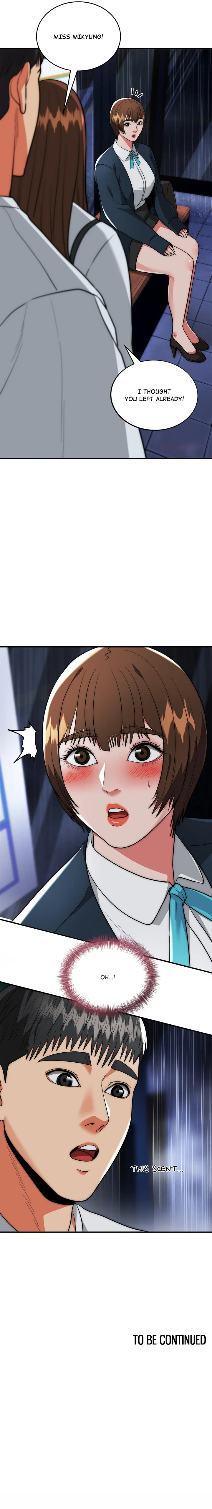 Kangsae The Strong Chapter 36, page 19