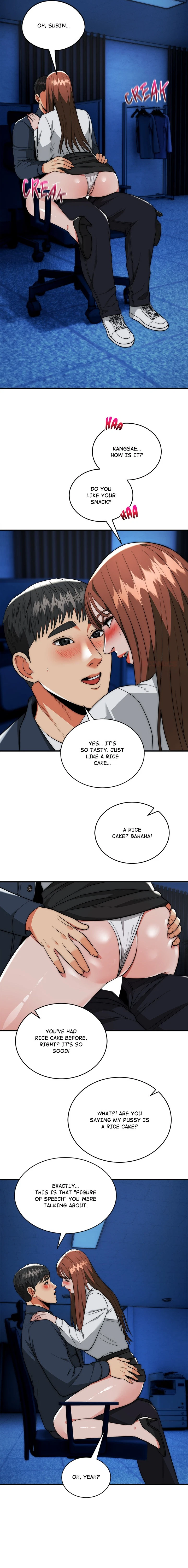 Kangsae The Strong Chapter 36, page 2