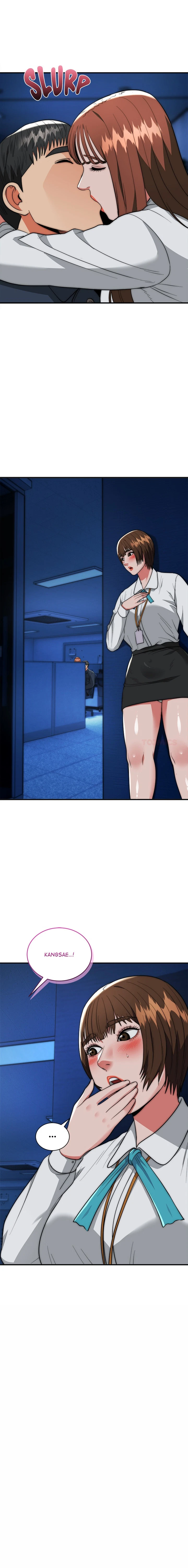 Kangsae The Strong Chapter 36, page 3