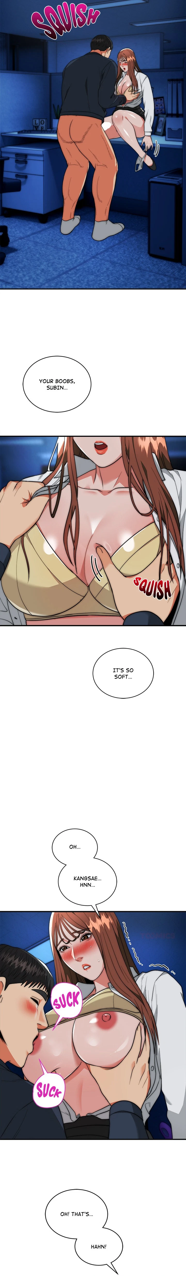 Kangsae The Strong Chapter 36, page 5