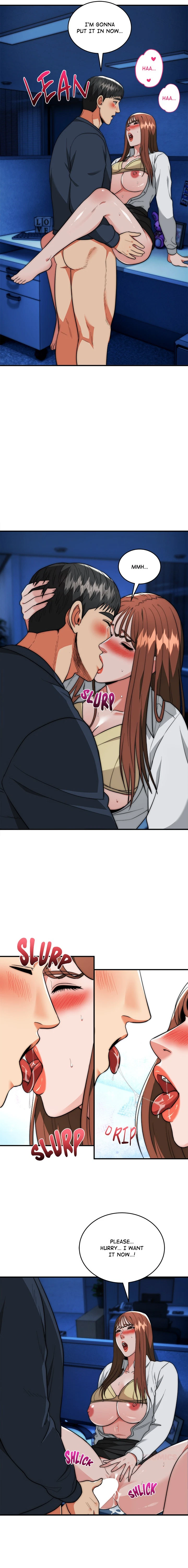Kangsae The Strong Chapter 36, page 7