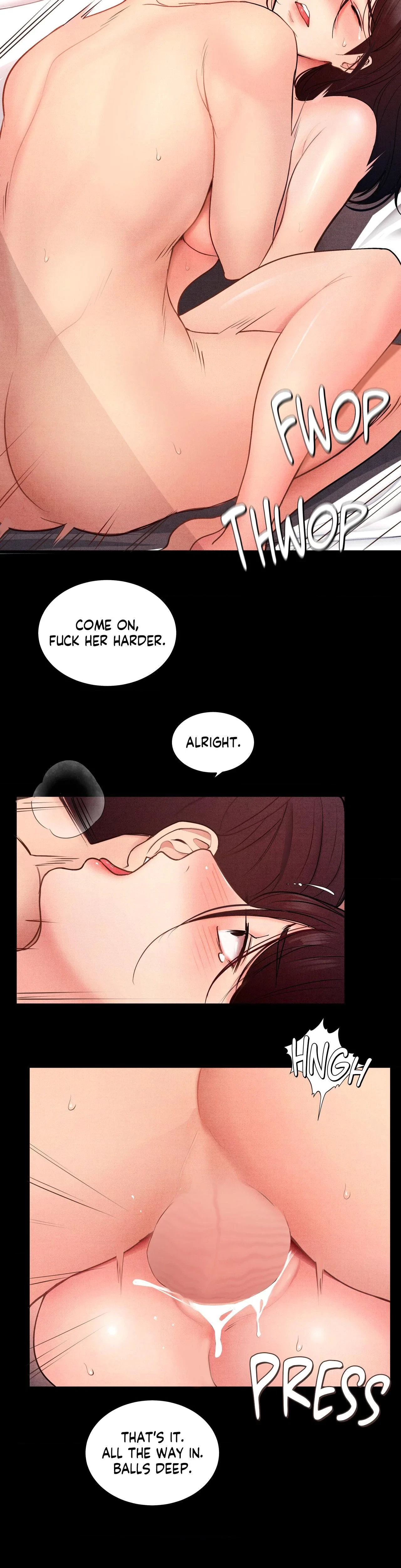 One-Day BDSM Workshop Chapter 7, page 2
