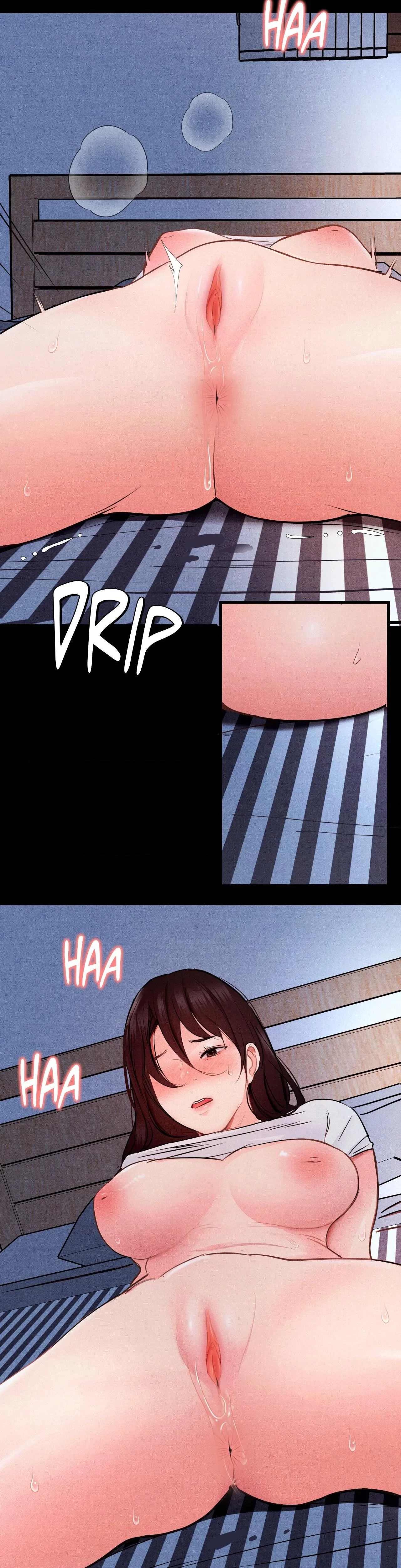 One-Day BDSM Workshop Chapter 7, page 22