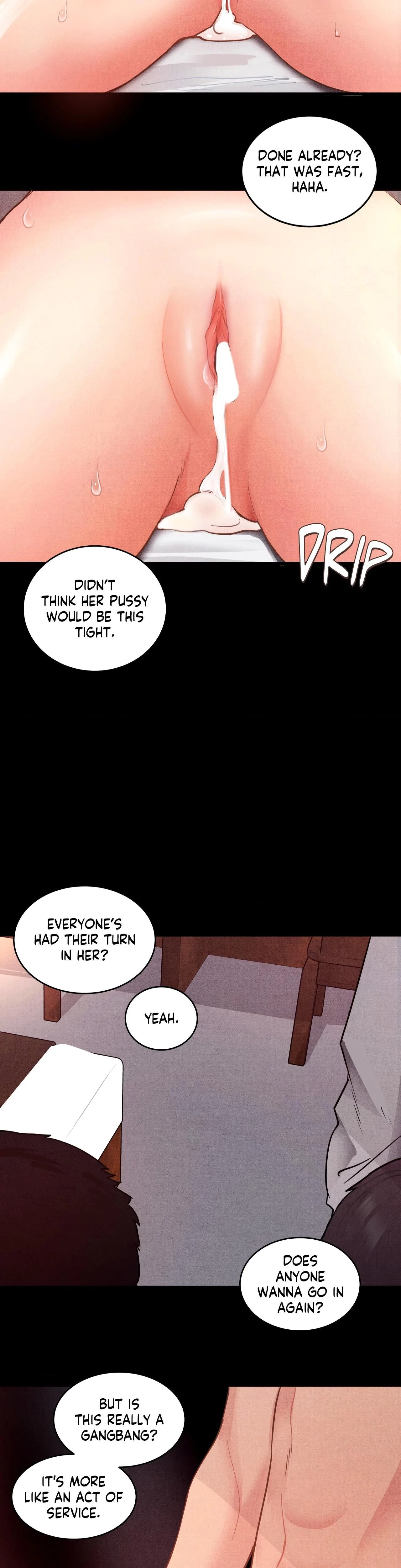 One-Day BDSM Workshop Chapter 7, page 8