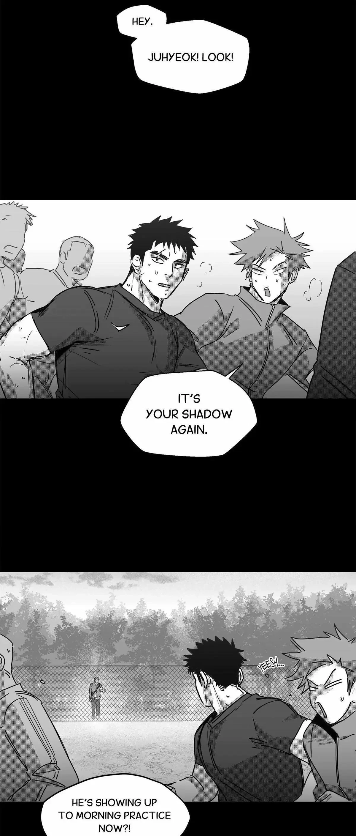 You Are My World Chapter 6, page 11