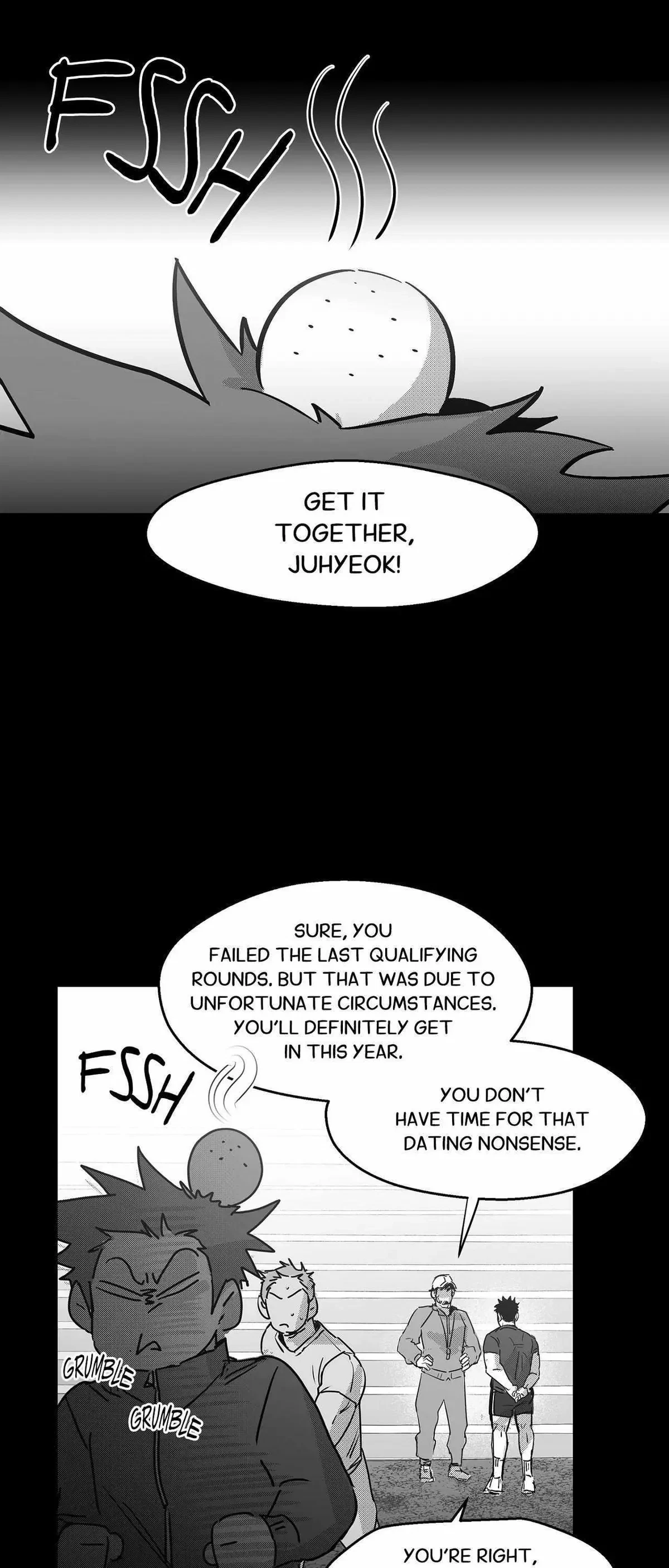 You Are My World Chapter 6, page 13