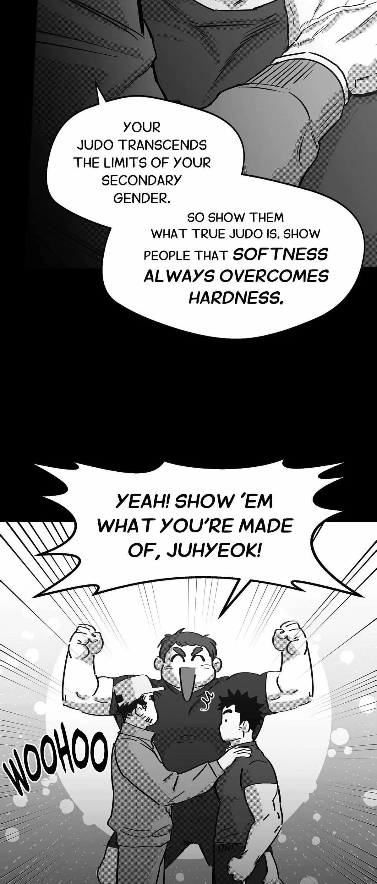 You Are My World Chapter 6, page 16