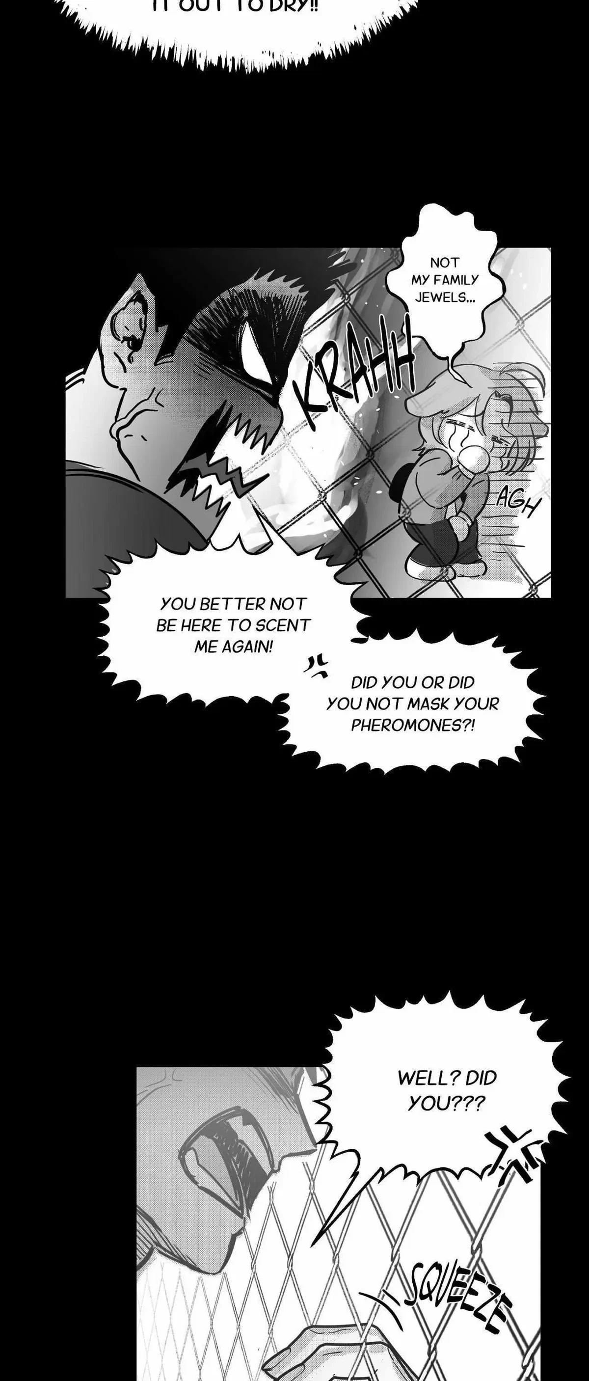 You Are My World Chapter 6, page 20