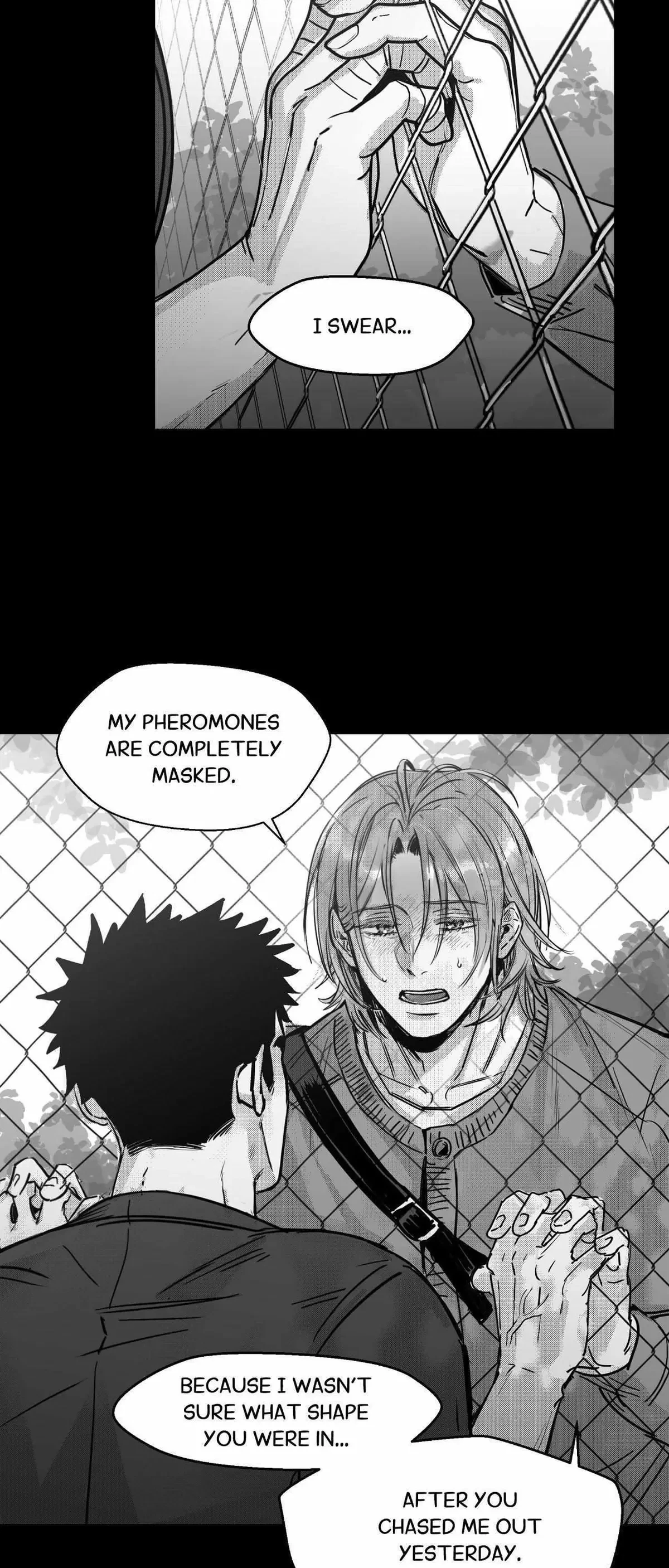 You Are My World Chapter 6, page 21