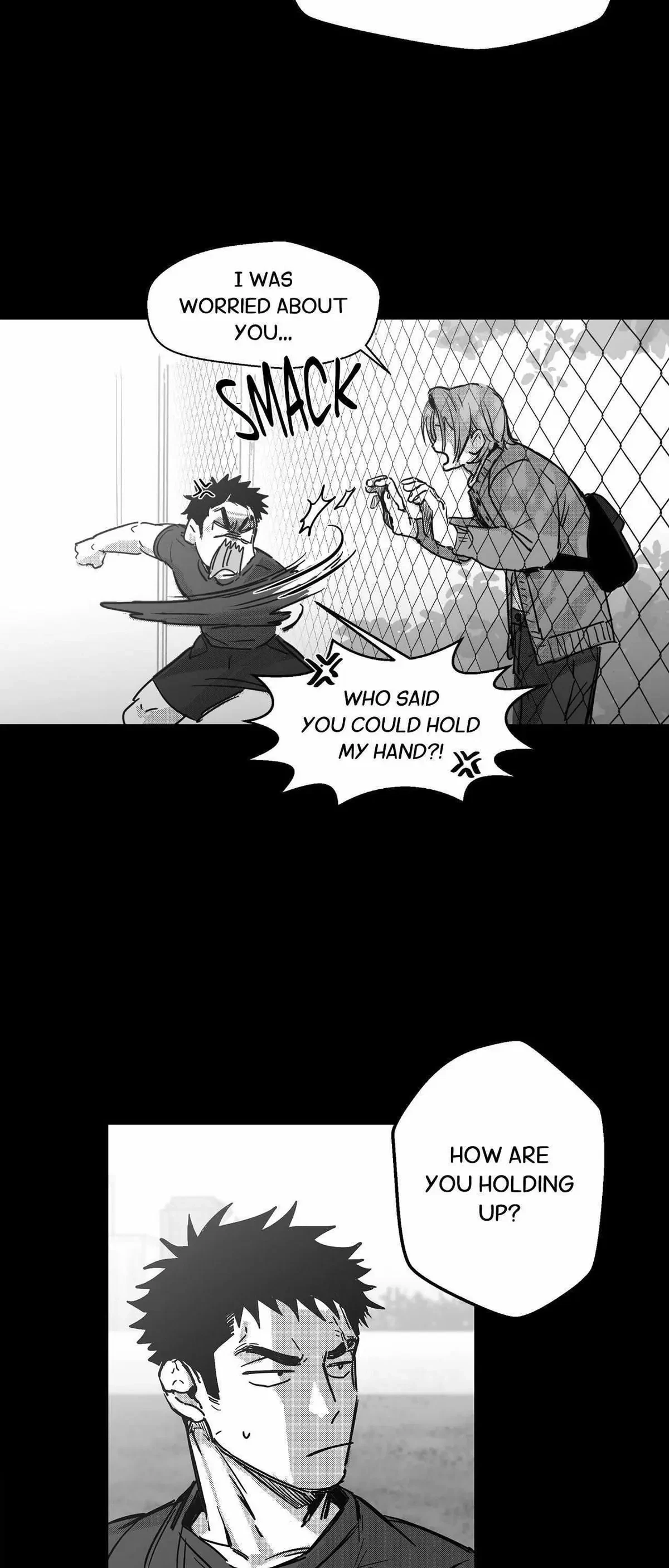 You Are My World Chapter 6, page 22
