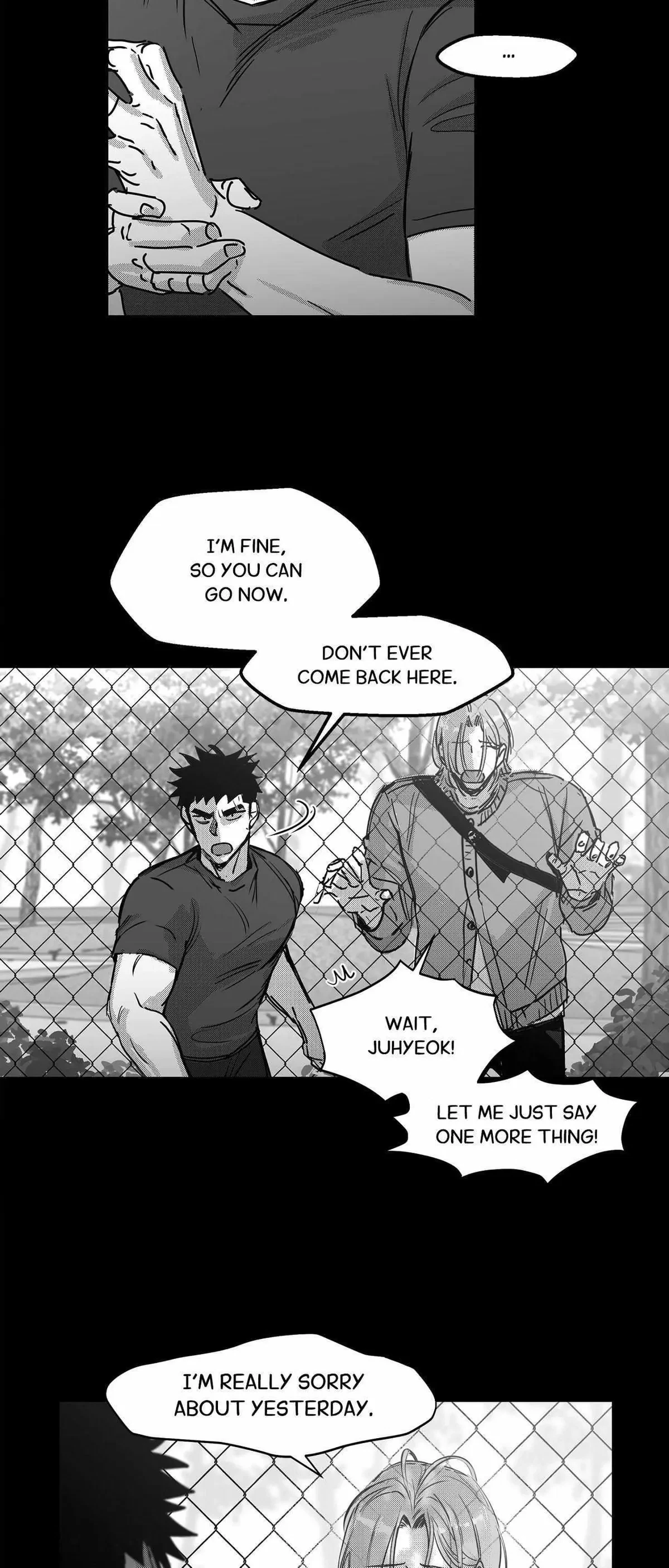 You Are My World Chapter 6, page 23