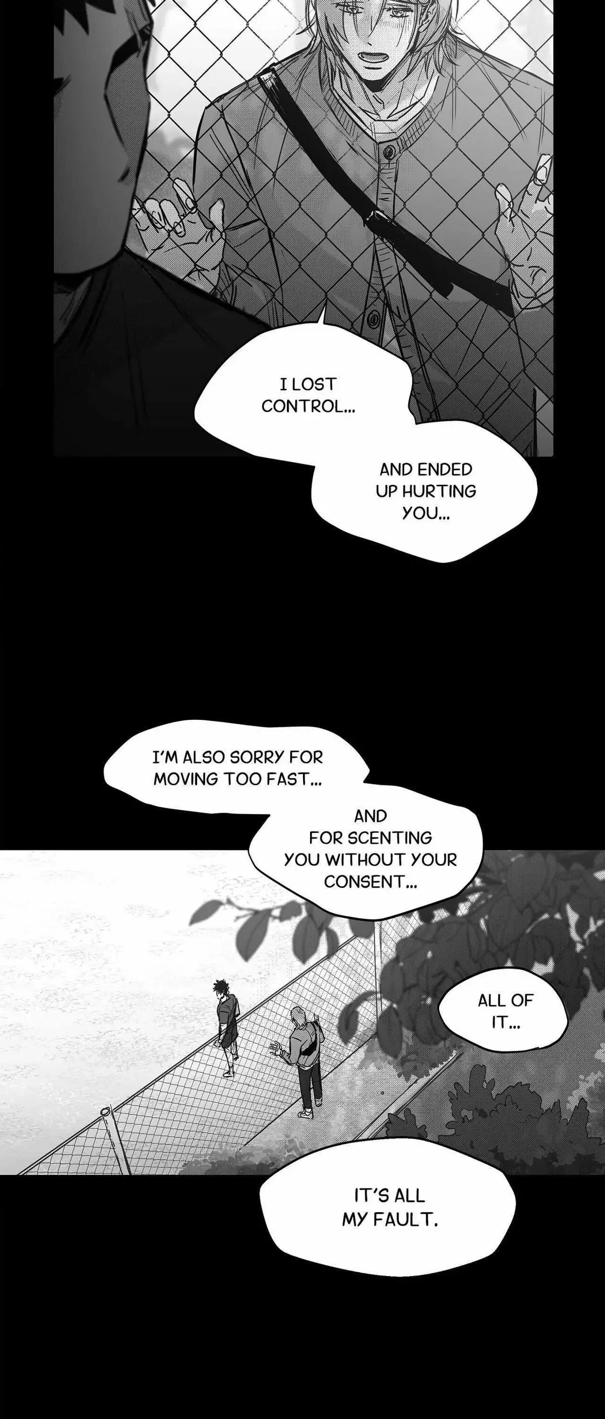 You Are My World Chapter 6, page 24