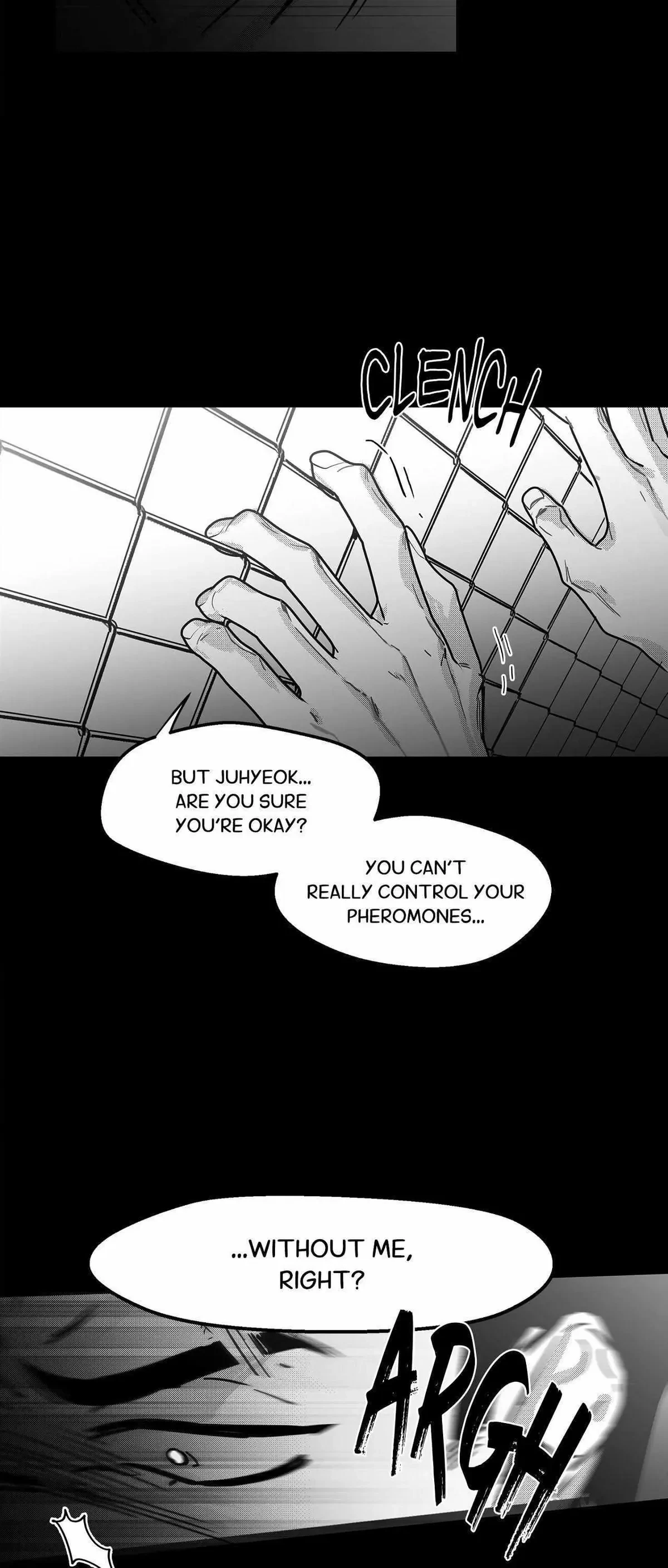 You Are My World Chapter 6, page 26