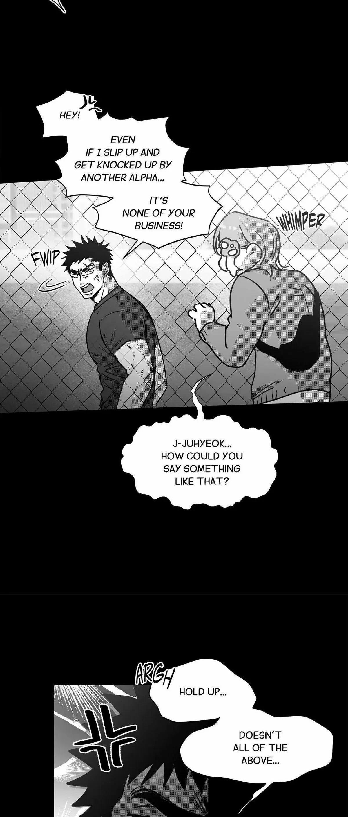 You Are My World Chapter 6, page 27