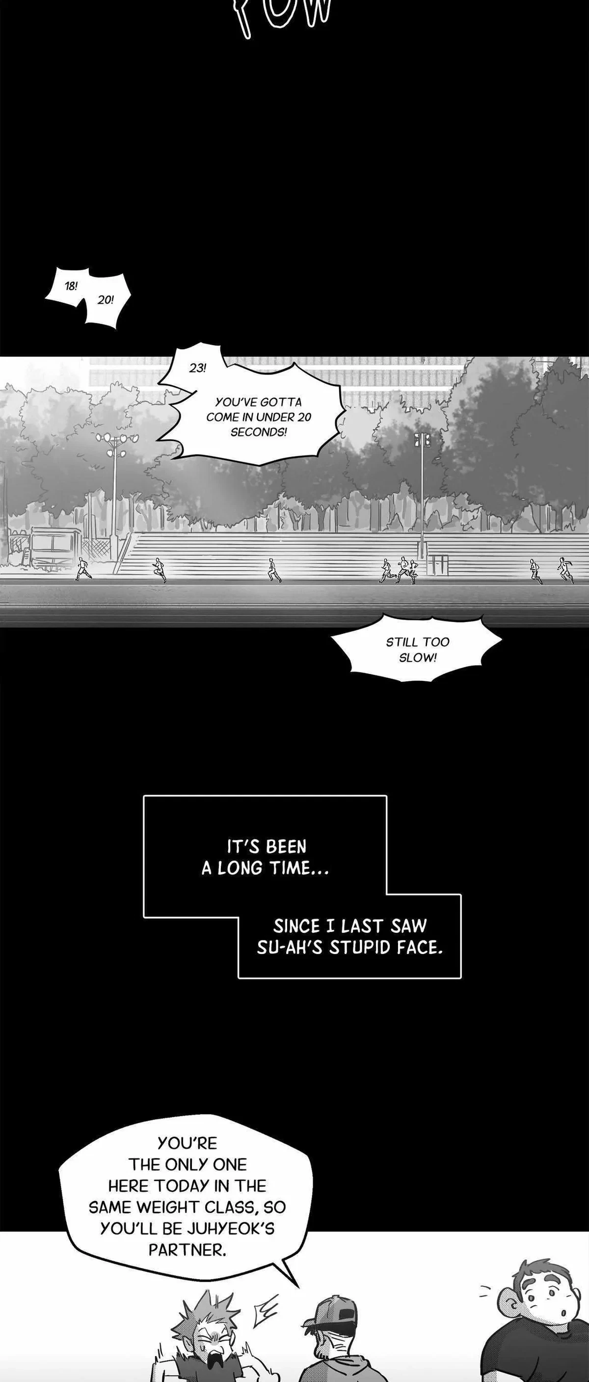 You Are My World Chapter 6, page 34
