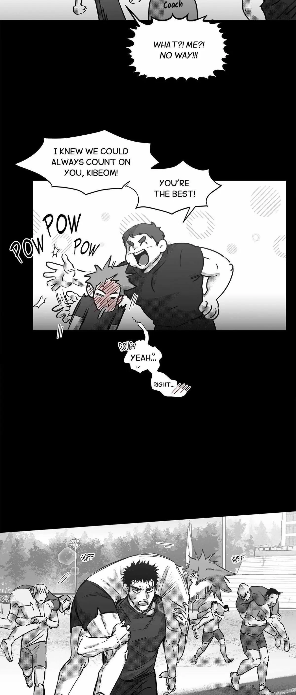 You Are My World Chapter 6, page 35