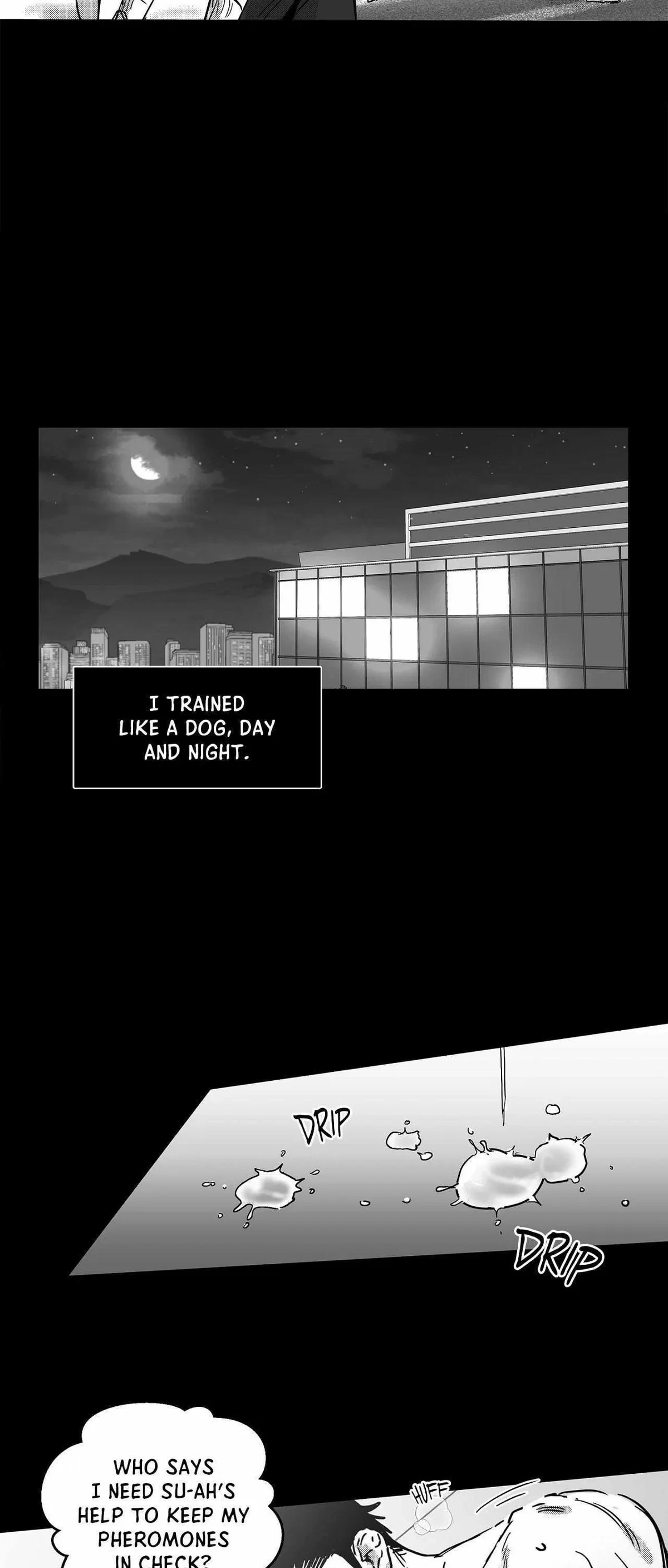 You Are My World Chapter 6, page 36