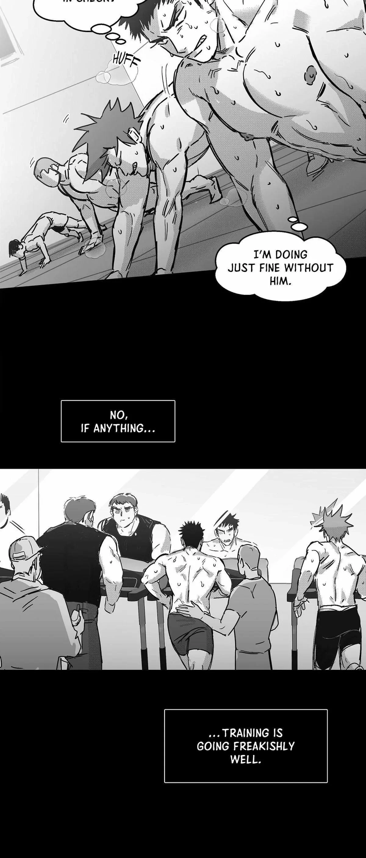 You Are My World Chapter 6, page 37