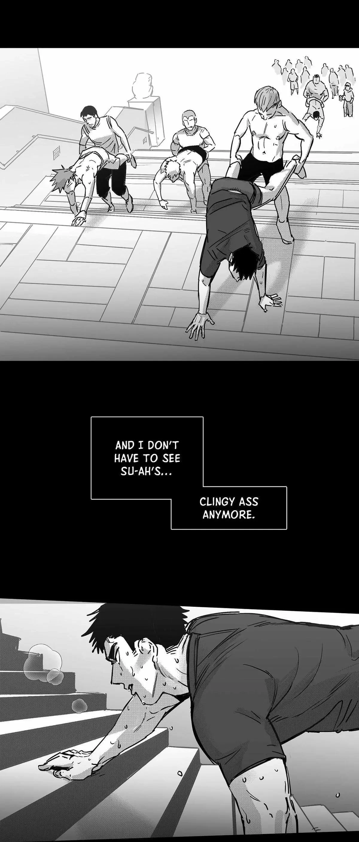 You Are My World Chapter 6, page 38