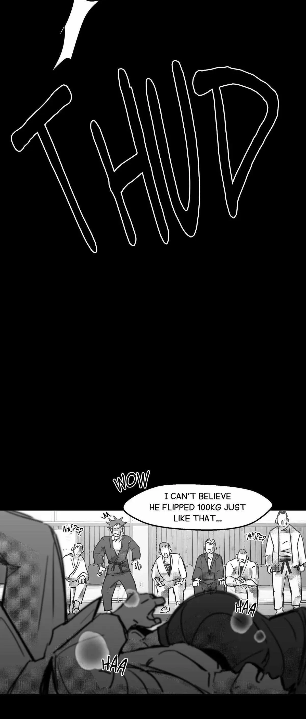 You Are My World Chapter 6, page 46