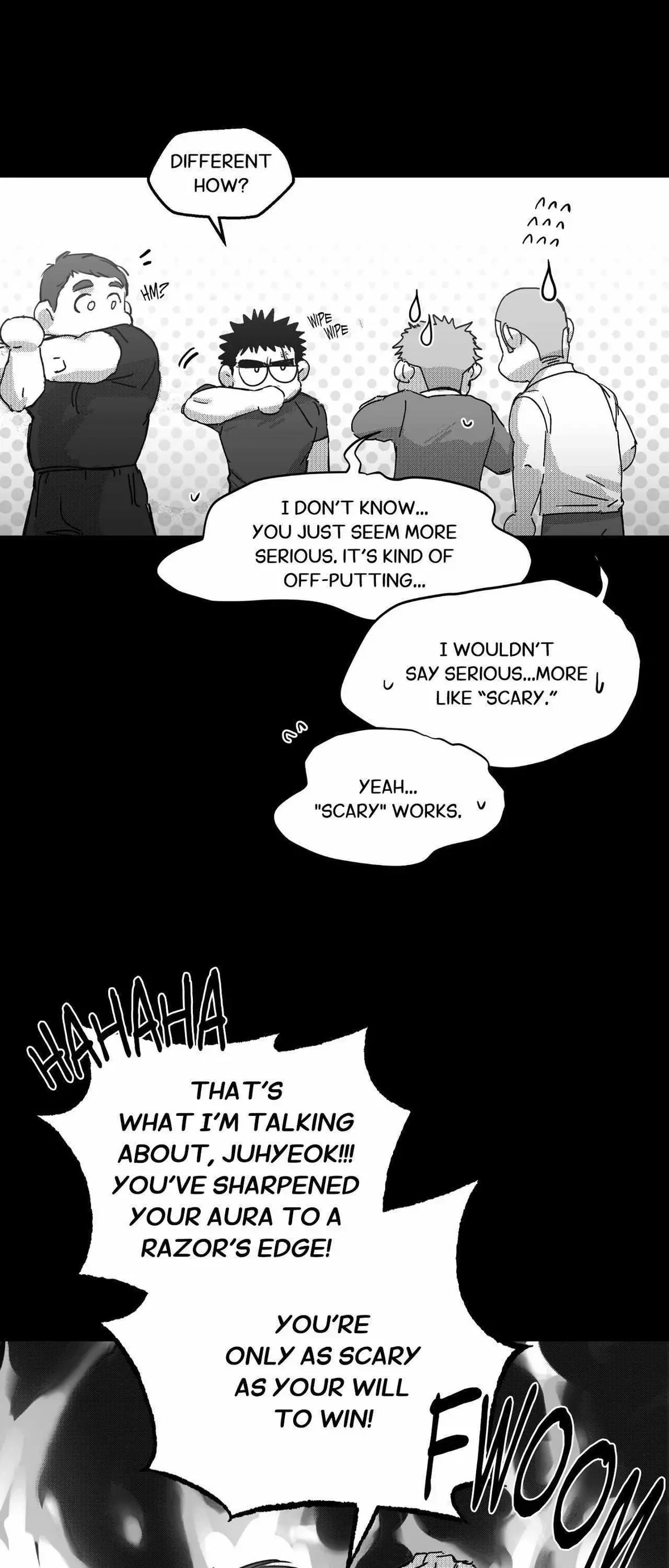 You Are My World Chapter 6, page 5