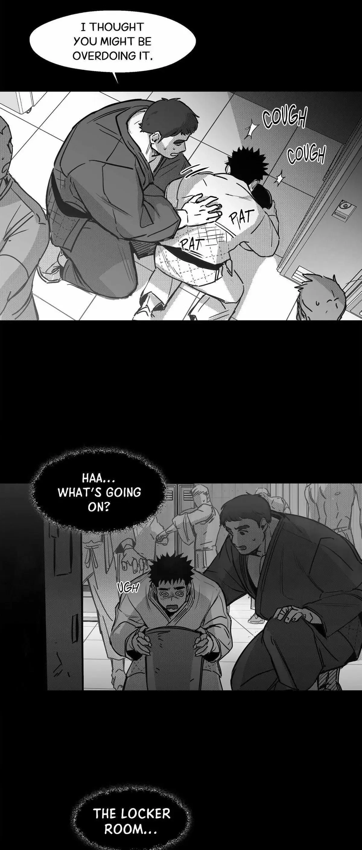 You Are My World Chapter 6, page 51