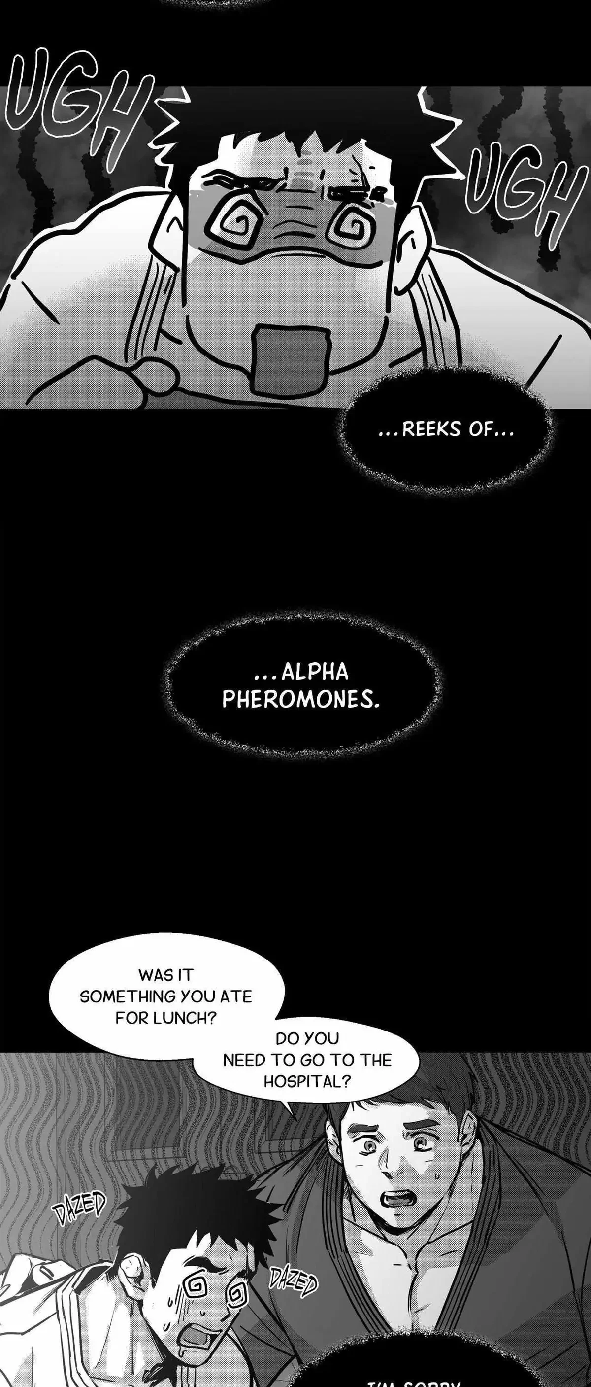 You Are My World Chapter 6, page 52