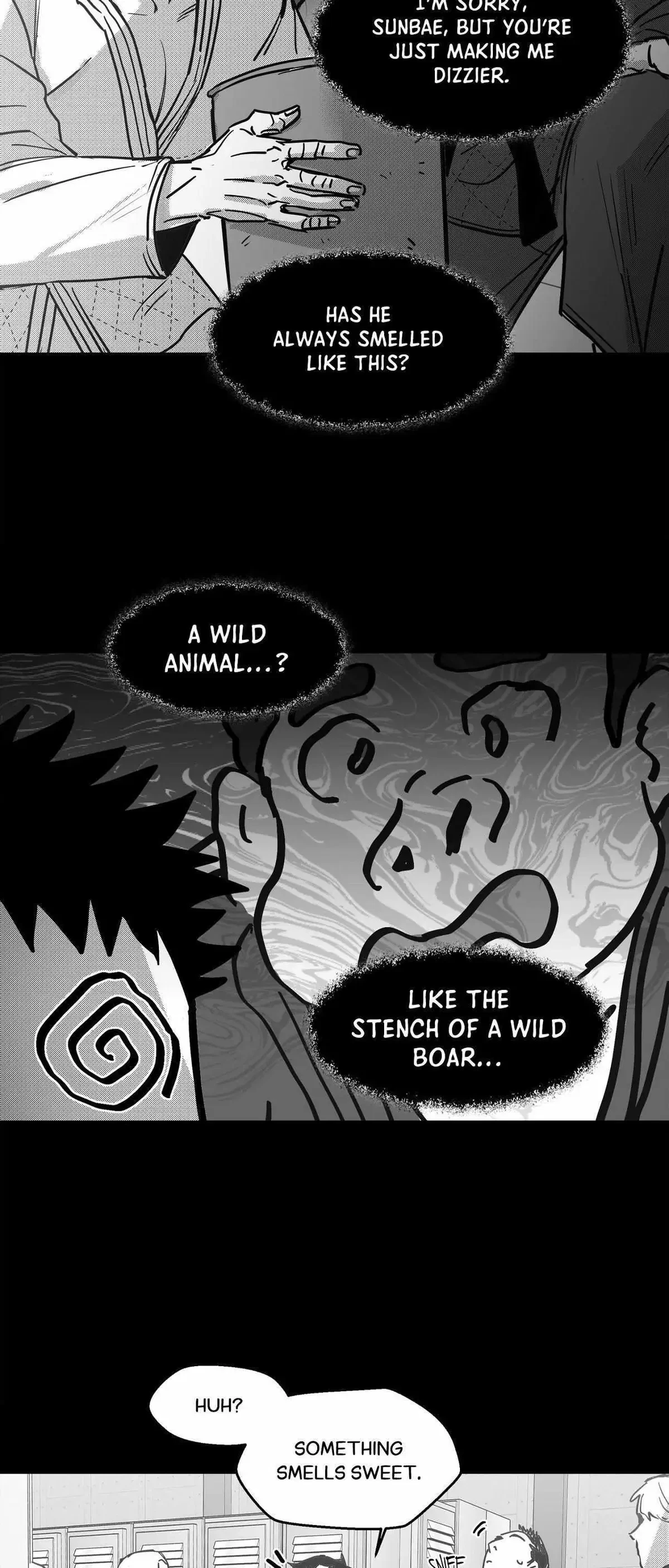 You Are My World Chapter 6, page 53