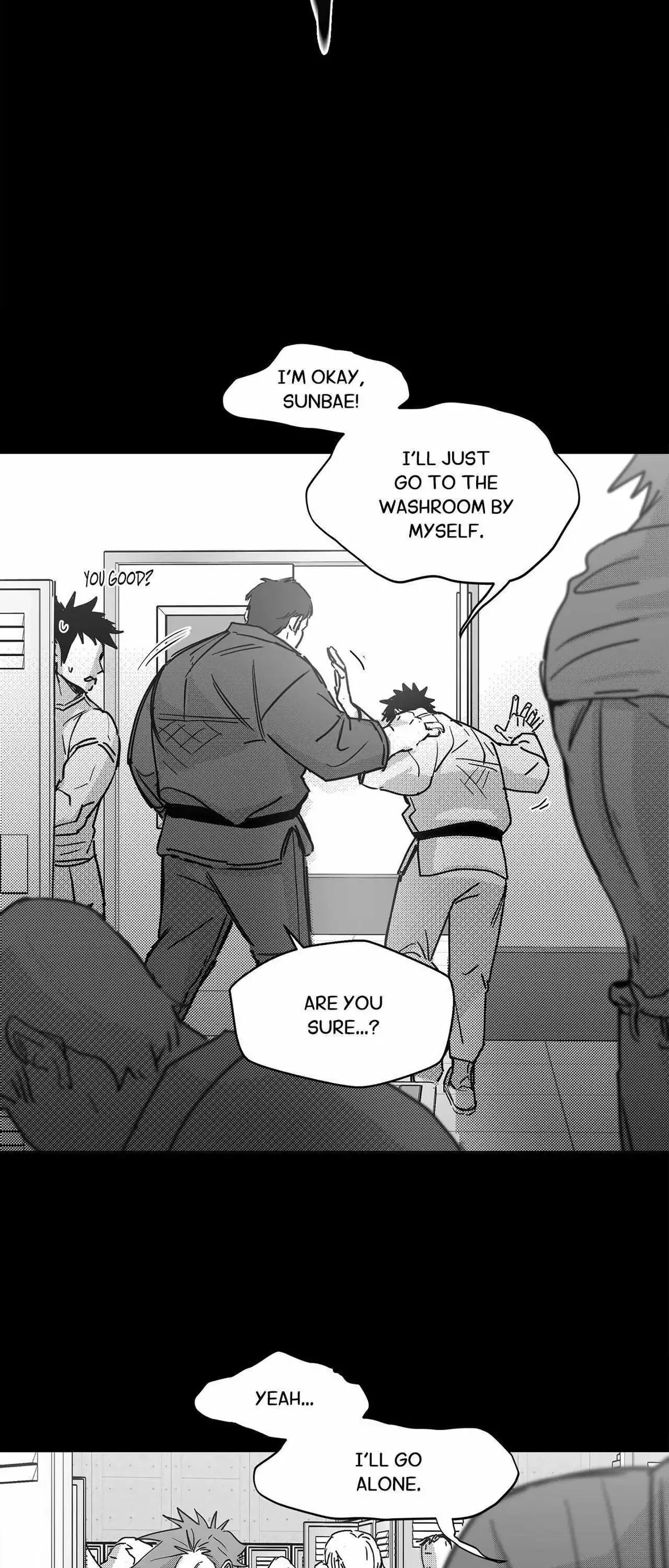 You Are My World Chapter 6, page 55