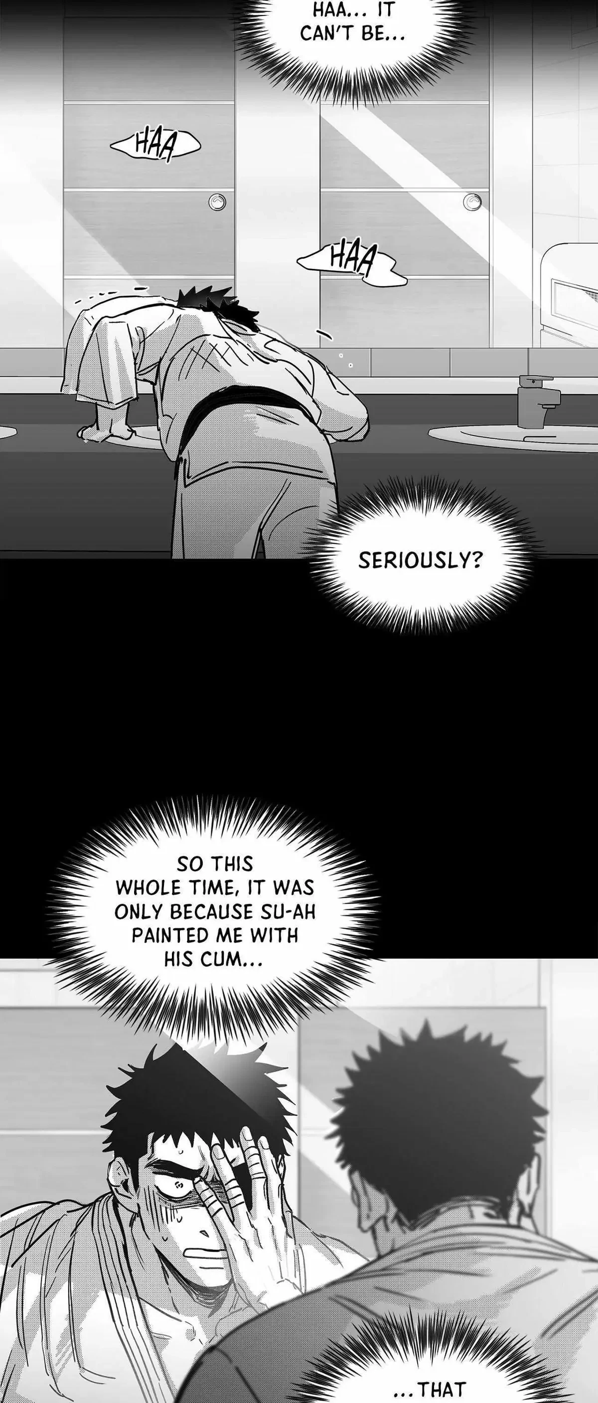You Are My World Chapter 6, page 58
