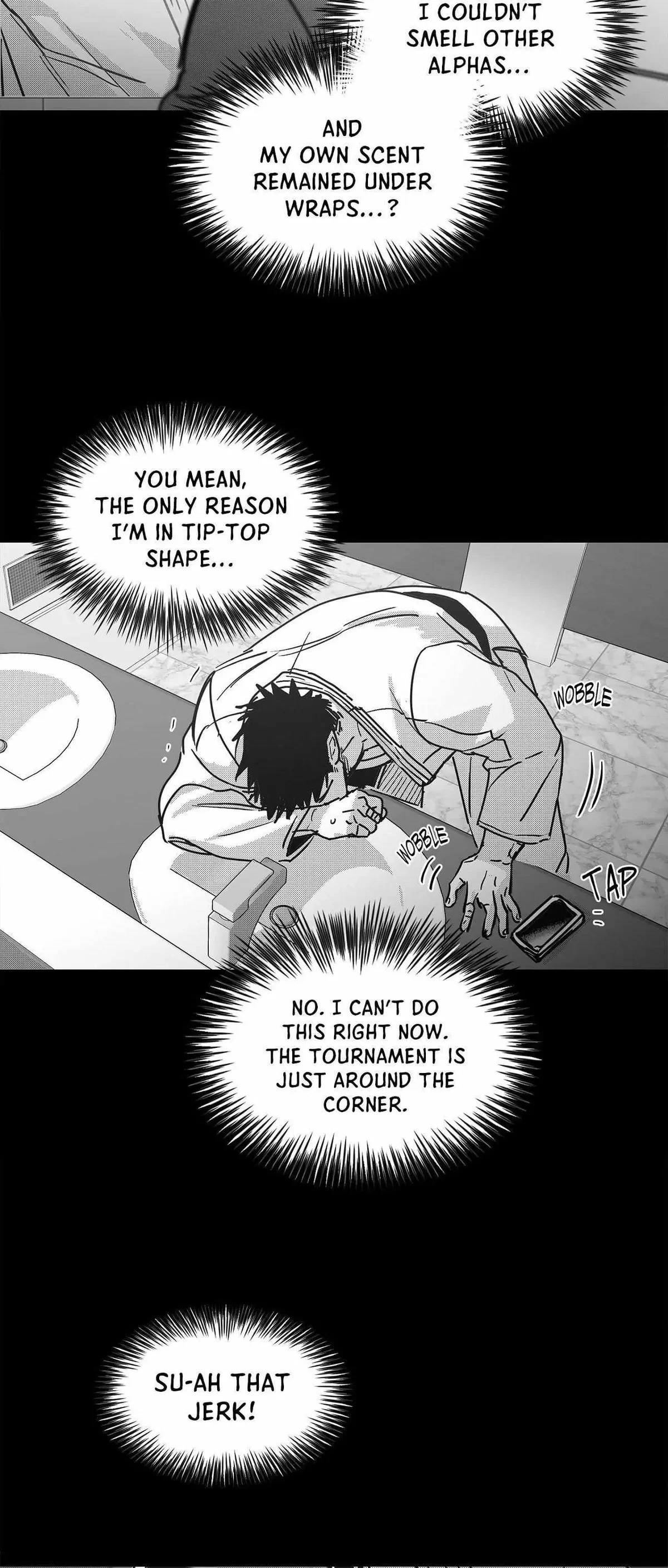 You Are My World Chapter 6, page 59