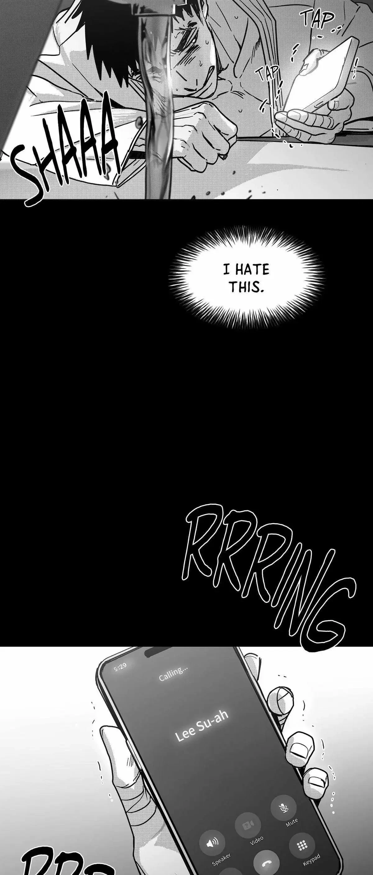 You Are My World Chapter 6, page 60