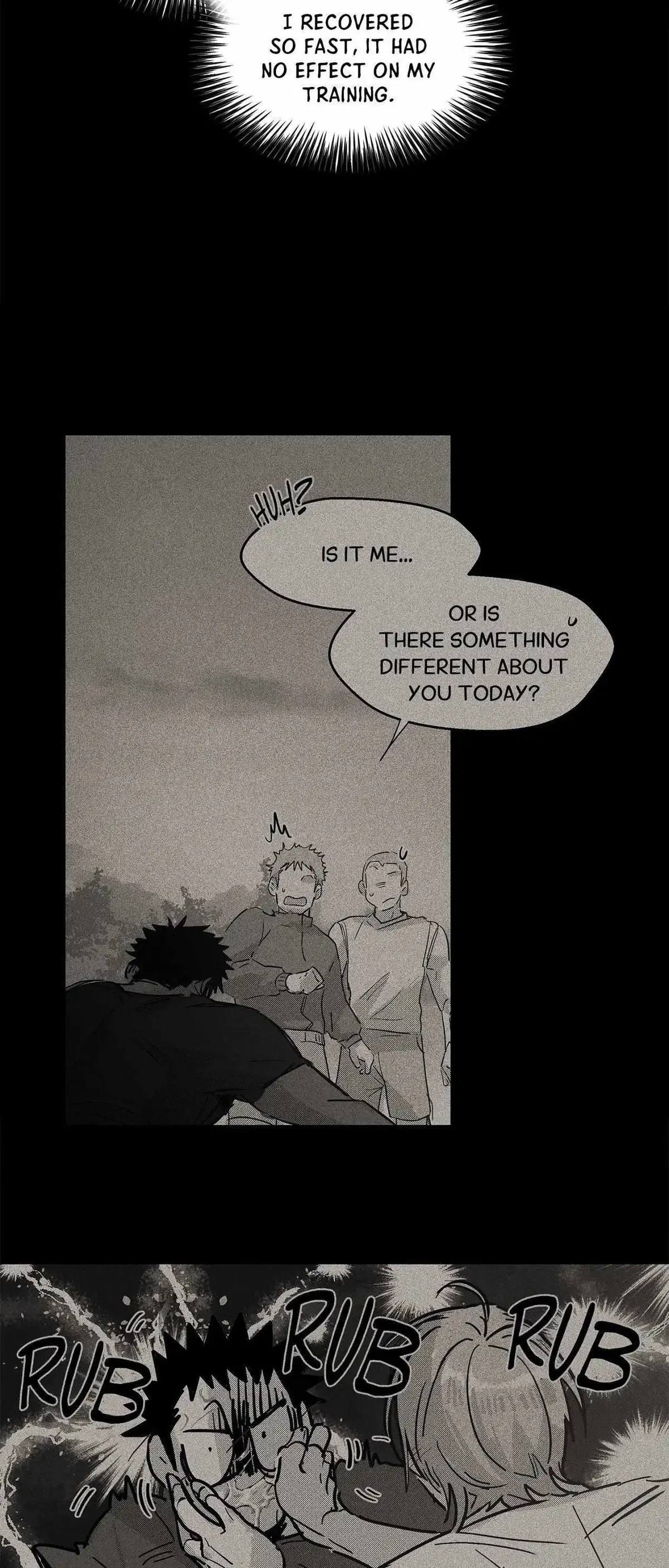 You Are My World Chapter 6, page 8