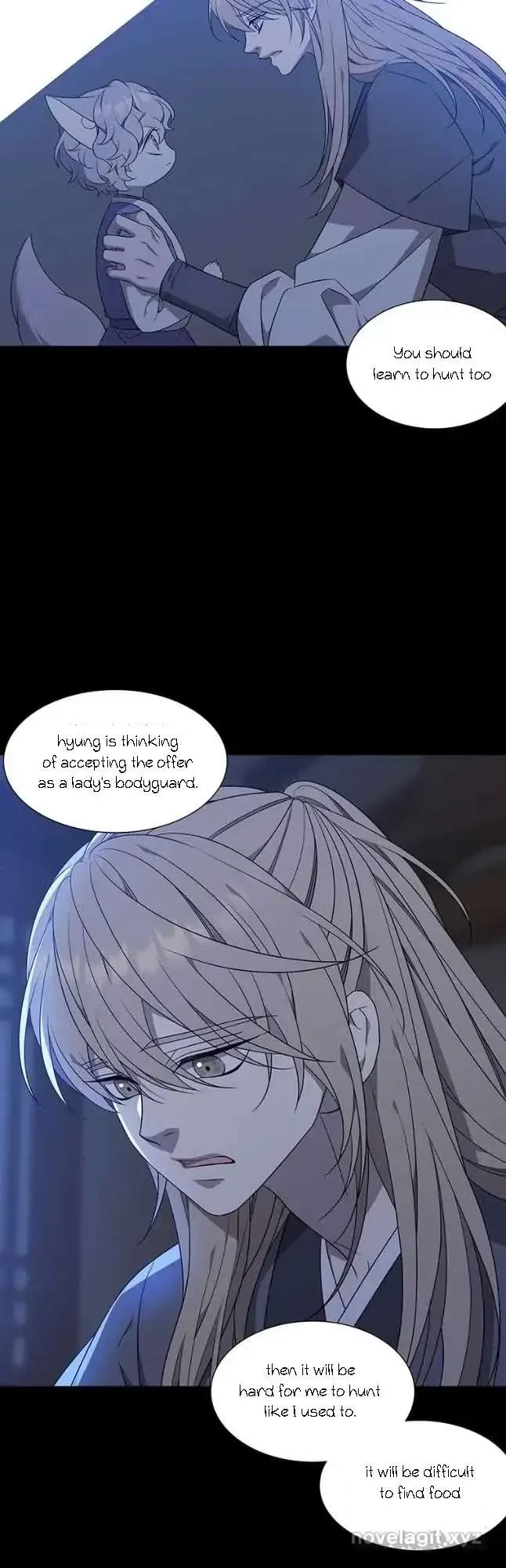 Seduce A Fox Chapter 30, page 29