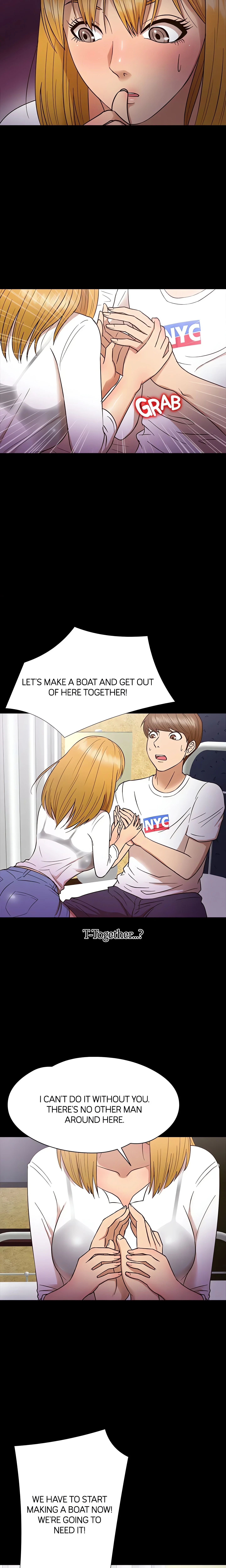 SECRET ISLAND Chapter 11, page 9