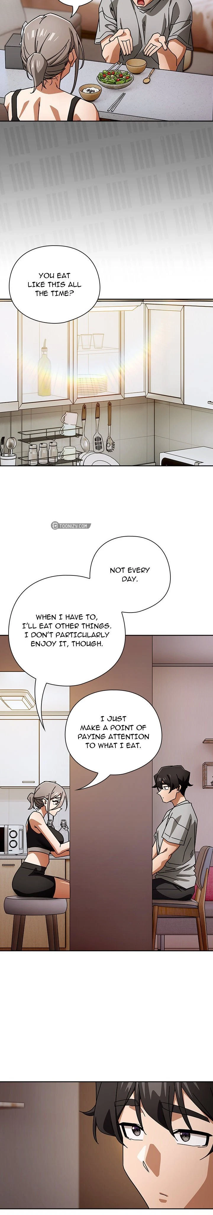 Switch ON Chapter 103, page 16