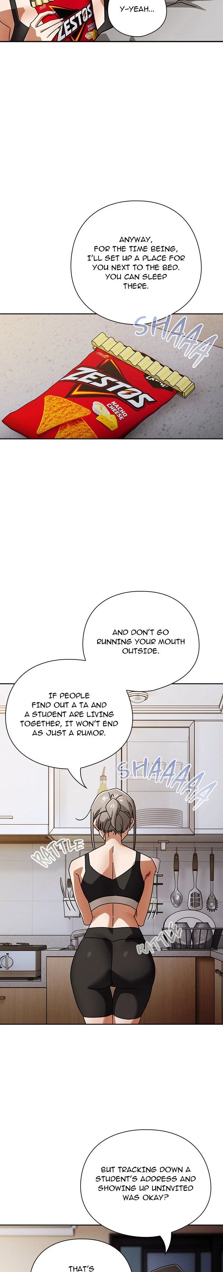 Switch ON Chapter 103, page 21