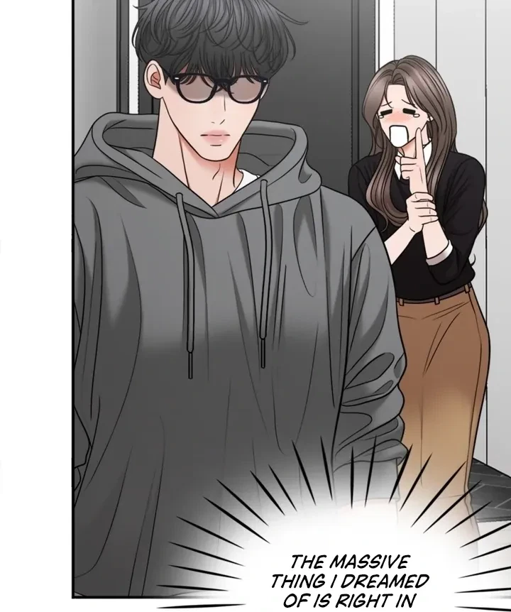 Really, Is It That Big? Chapter 5, page 28