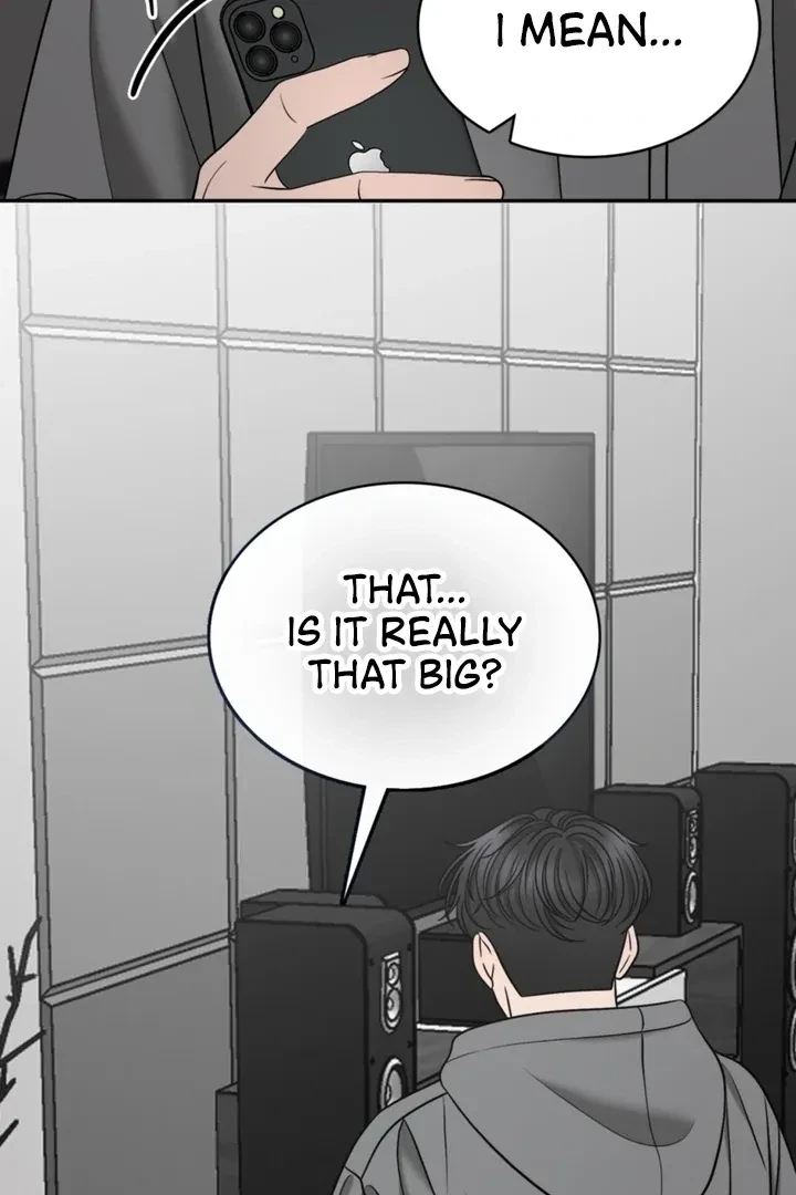 Really, Is It That Big? Chapter 5, page 5