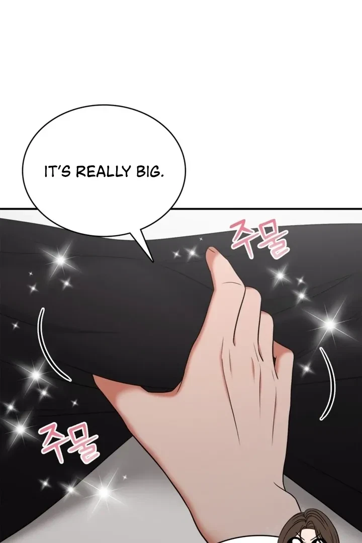 Really, Is It That Big? Chapter 5, page 64