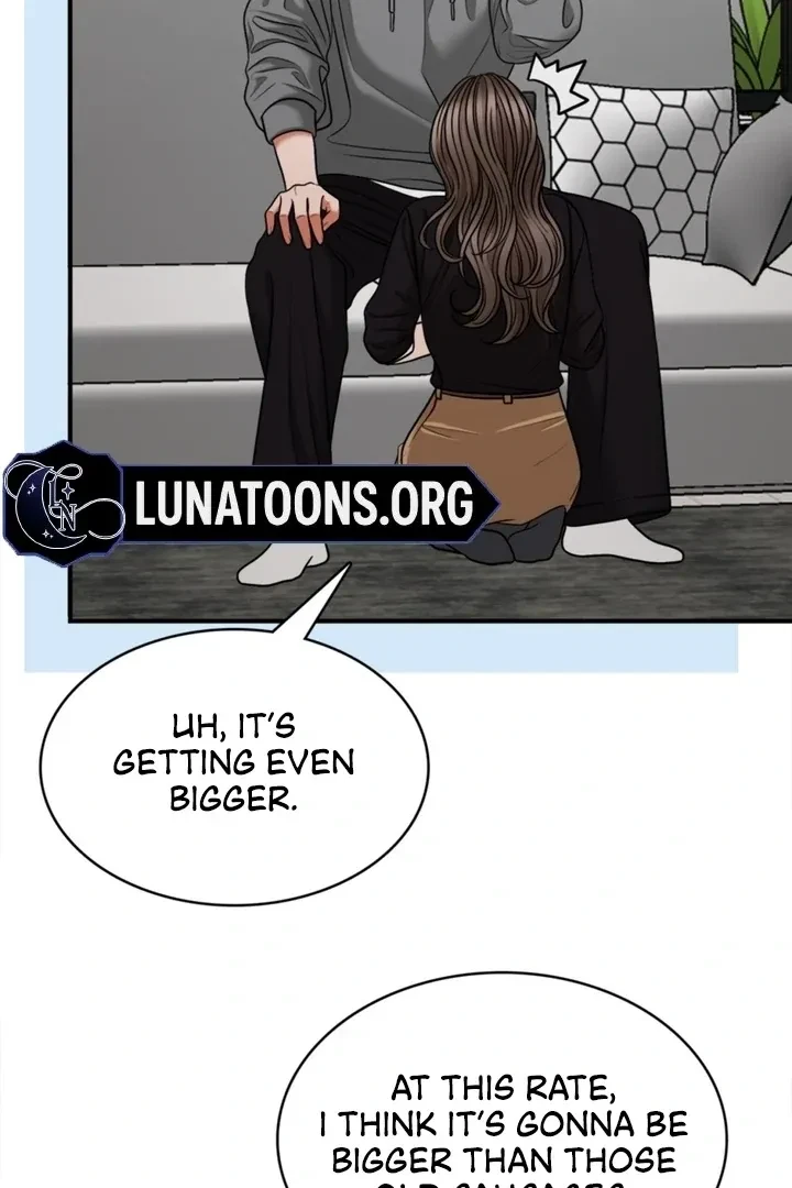 Really, Is It That Big? Chapter 5, page 66