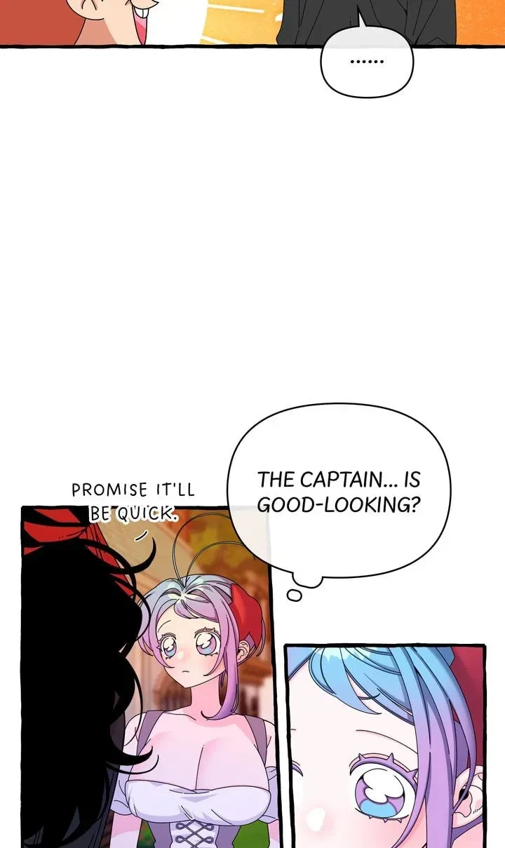 Hooked On Captain Charming Chapter 15.1, page 29