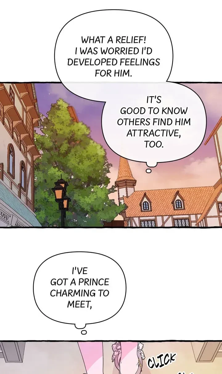 Hooked On Captain Charming Chapter 15.1, page 33