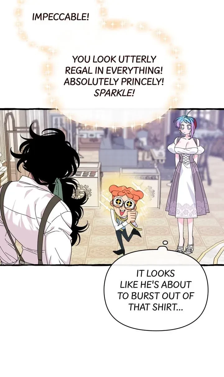 Hooked On Captain Charming Chapter 15.1, page 37