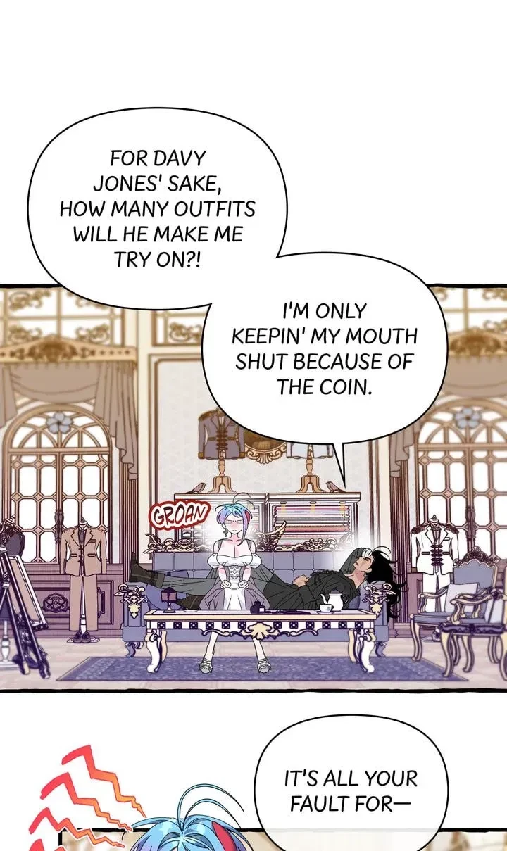 Hooked On Captain Charming Chapter 15.1, page 40
