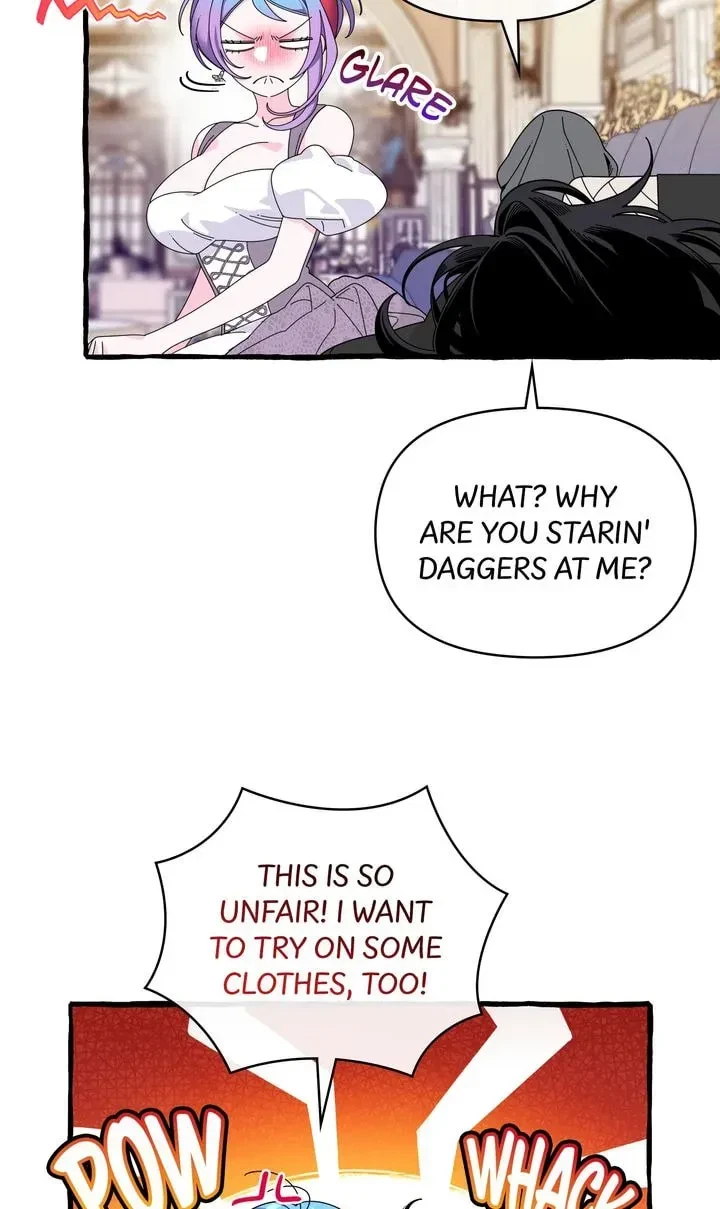 Hooked On Captain Charming Chapter 15.1, page 41