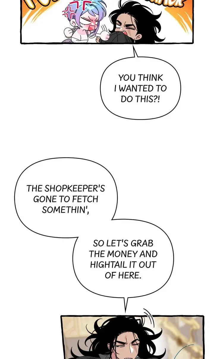 Hooked On Captain Charming Chapter 15.1, page 42