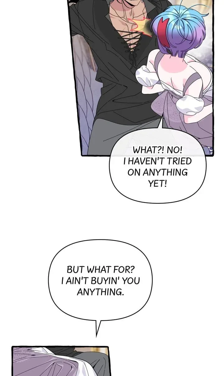 Hooked On Captain Charming Chapter 15.1, page 43