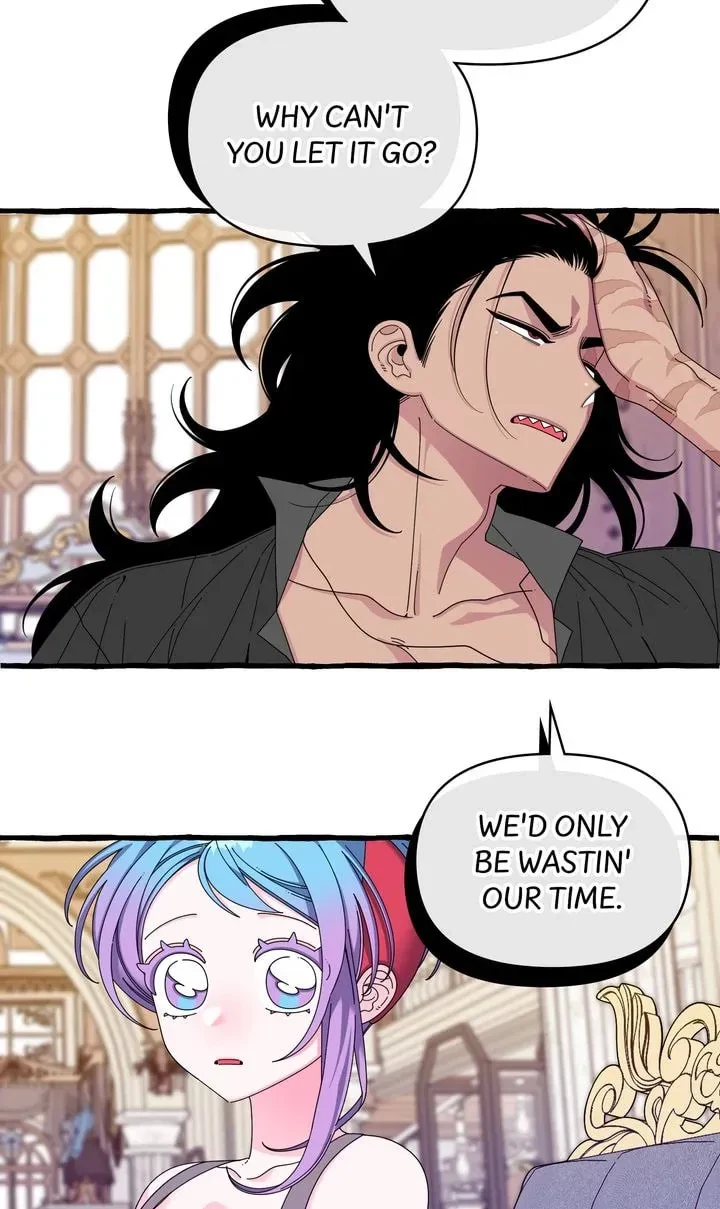 Hooked On Captain Charming Chapter 15.1, page 45