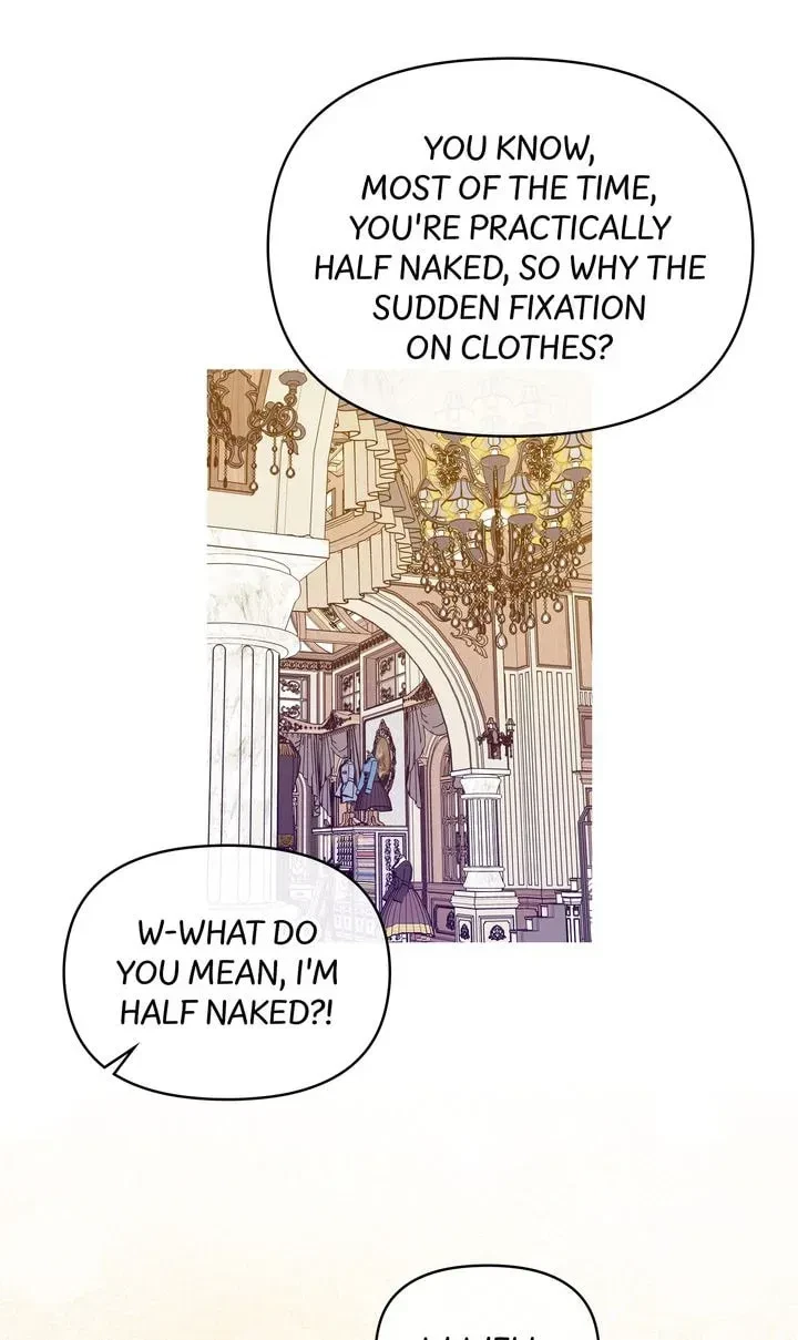 Hooked On Captain Charming Chapter 15.1, page 52